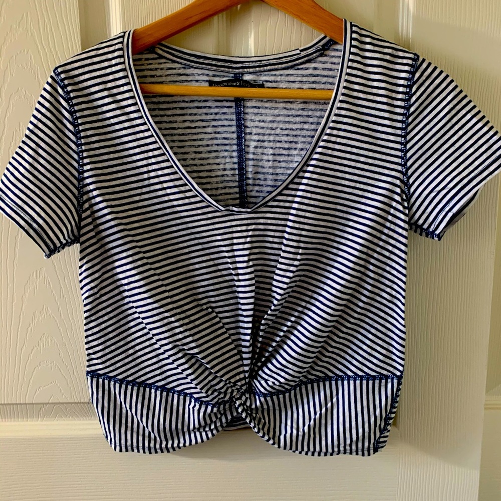 A&F shirt
